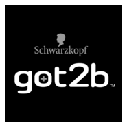 Schwarzkopf got2b Black Logo PNG Vector