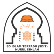 SDIT Nurul Ishlah Logo PNG Vector