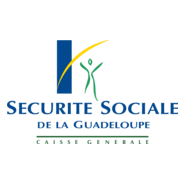 Sécurité Sociale de Guadeloupe Logo PNG Vector
