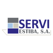 Servi Estiba Logo PNG Vector