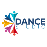 Set of dance studio Logo PNG Vector