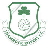 Shamrock Rovers FC Dublin Logo PNG Vector