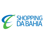 Shopping da Bahia Logo PNG Vector