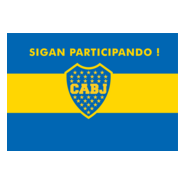 Sigan Participando! Logo PNG Vector