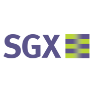 Singapore Exchange (SGX) Logo PNG Vector