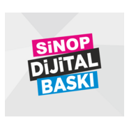 sinop dijital baskı Logo PNG Vector