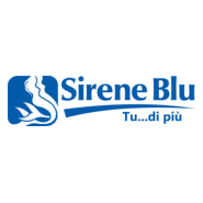 Sirene Blu Logo PNG Vector