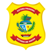 Sistema Prisional - Estado de Goiás Logo PNG Vector