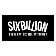 SIX BILLION Logo PNG Vector