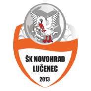 ŠK Novohrad Lučenec Logo PNG Vector