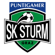 SK Sturm Graz Logo PNG Vector
