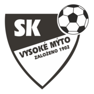 SK Vysoké Mýto Logo PNG Vector