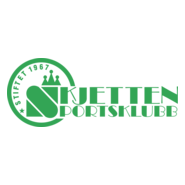 Skjetten Fotball Logo PNG Vector