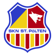 SKN St. Polten Logo PNG Vector