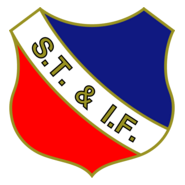 Skotfoss TIF Fotball Logo PNG Vector