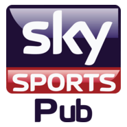 Sky sports pub Logo PNG Vector