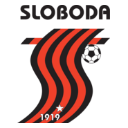 Sloboda Tuzla Logo PNG Vector