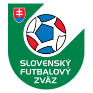 Slovensky Futbalovy Zvaz (2008) Logo PNG Vector