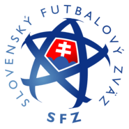 Slovensky Futbalovy Zvaz (2012) Logo PNG Vector