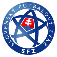 Slovensky Futbalovy Zvaz (SFZ) Logo PNG Vector