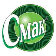 Smak juces Logo PNG Vector