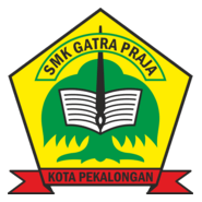 SMK Gatra Praja Logo PNG Vector