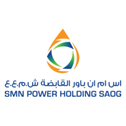 SMN Power Holding SAOG Logo PNG Vector