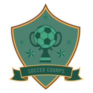 Soccer champs sheild football club Logo PNG Vector