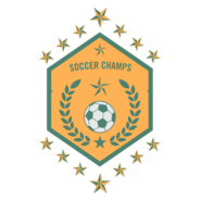 Soccer champs stars football club Logo PNG Vector