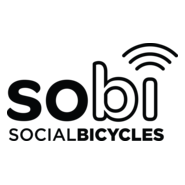 Social Bicycles Logo PNG Vector