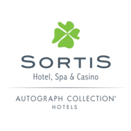 Sortis Hotel Spa & Casino Logo PNG Vector