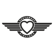 Southwest Airlines Logo PNG Vector