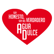 Soy del Verdadero Agua Dulce Logo PNG Vector
