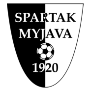 Spartak Myjava Logo PNG Vector