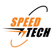 Speed tech informatica Logo PNG Vector