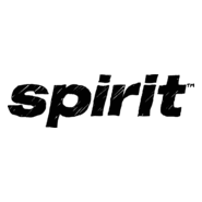 Spirit Airlines Logo PNG Vector