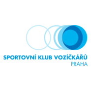 Sportovni klub vozickaru Praha Logo PNG Vector