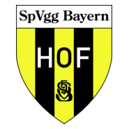 SpVgg Bayern Hof Logo PNG Vector