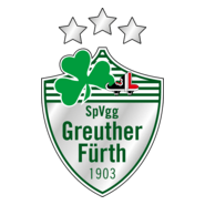SpVgg Greuther Furth Logo PNG Vector