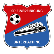 SpVgg Unterhaching (Old) Logo PNG Vector
