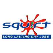 Squirt Lube Logo PNG Vector