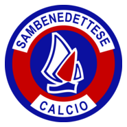 SS Sambenedettese Calcio Logo PNG Vector