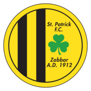 St. Patrick FC Zabbar Logo PNG Vector