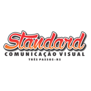 Standard Serigrafia e Comunicação Visual Logo PNG Vector
