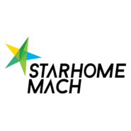 Starhome Logo PNG Vector
