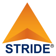 Stride Logo PNG Vector