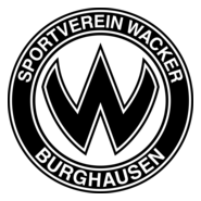 SV Wacker Burghausen Logo PNG Vector