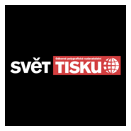 Svet Tisku Logo PNG Vector