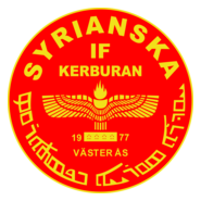 Syrianska IF Kerburan Logo PNG Vector