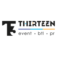 T13 Logo PNG Vector